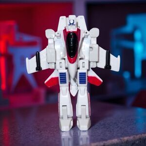 2006 Legends Class Jetfire Transformers Classics Robots In Disguise 4”